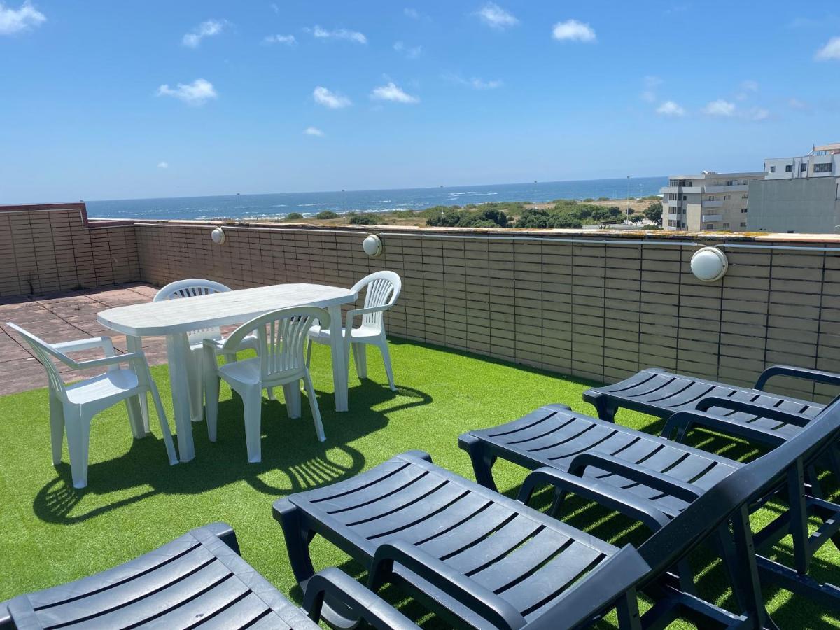 Beach Front With Rooftop Vila do Conde Εξωτερικό φωτογραφία