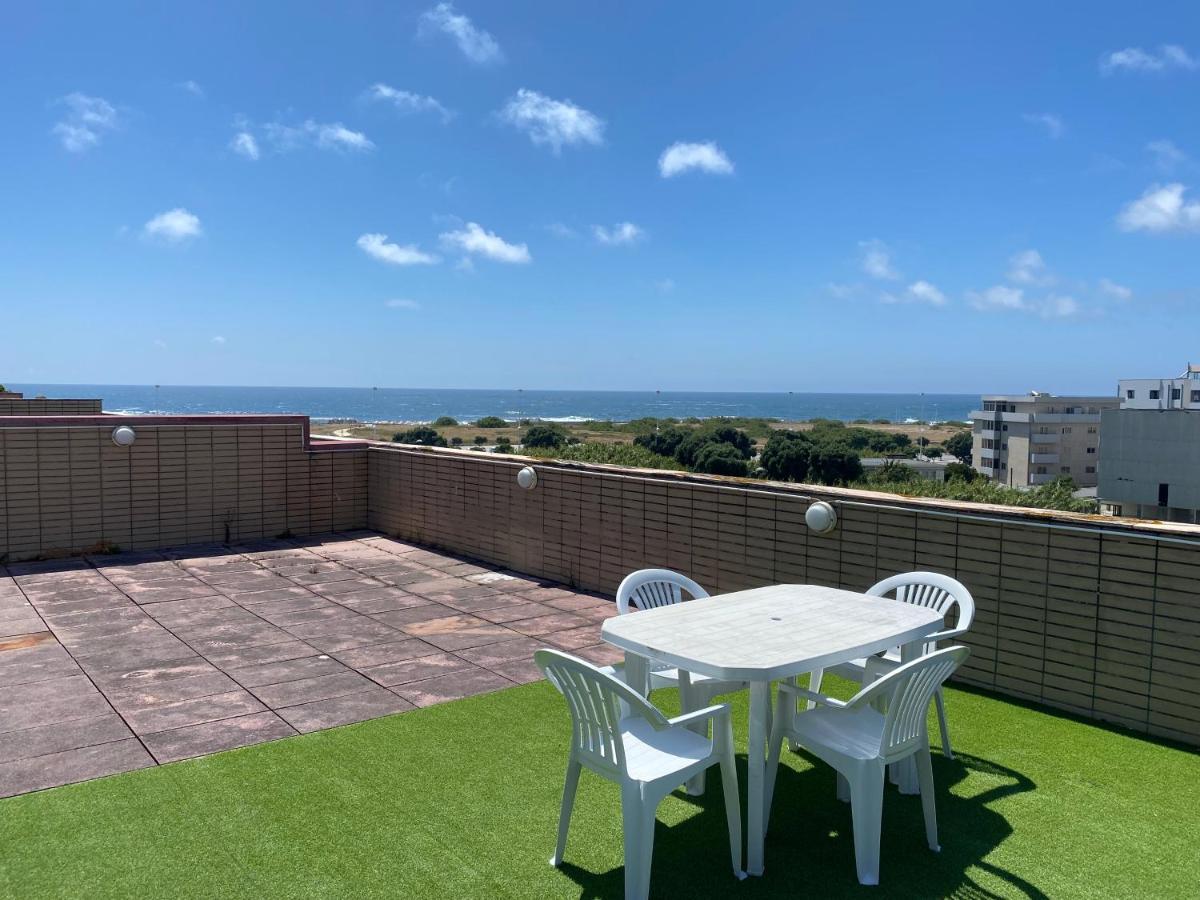 Beach Front With Rooftop Vila do Conde Εξωτερικό φωτογραφία