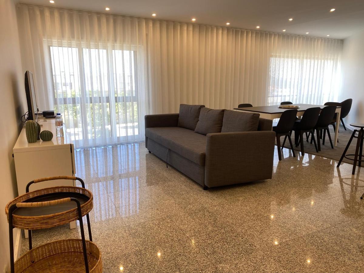 Beach Front With Rooftop Vila do Conde Εξωτερικό φωτογραφία