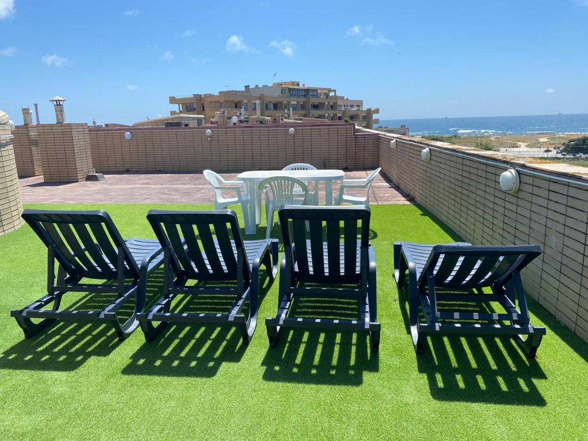 Beach Front With Rooftop Vila do Conde Εξωτερικό φωτογραφία