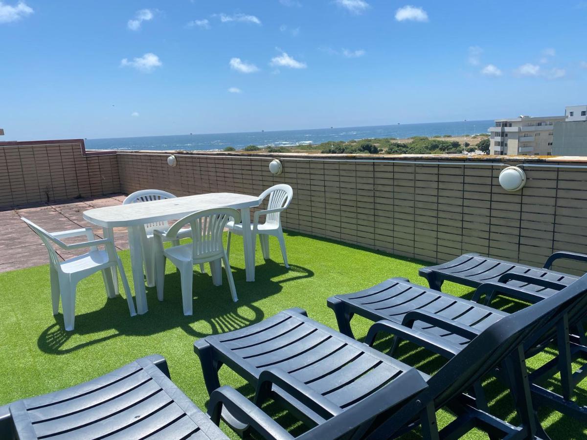 Beach Front With Rooftop Vila do Conde Εξωτερικό φωτογραφία