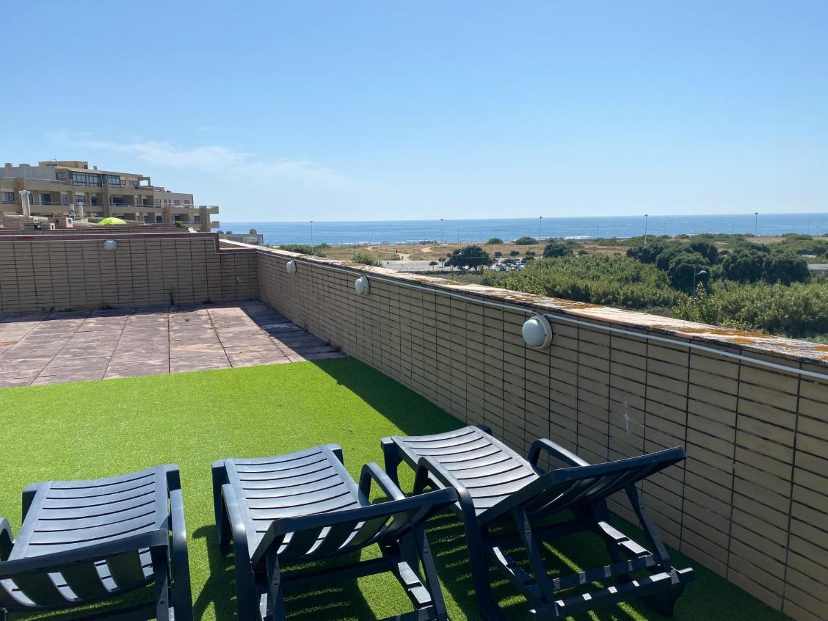 Beach Front With Rooftop Vila do Conde Εξωτερικό φωτογραφία