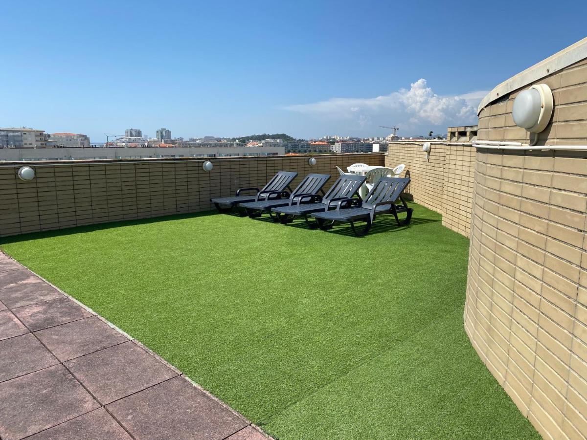 Beach Front With Rooftop Vila do Conde Εξωτερικό φωτογραφία