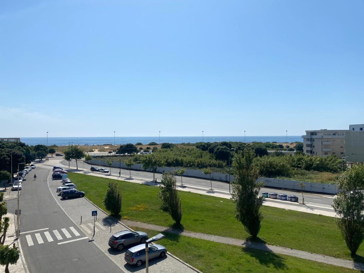 Beach Front With Rooftop Vila do Conde Εξωτερικό φωτογραφία