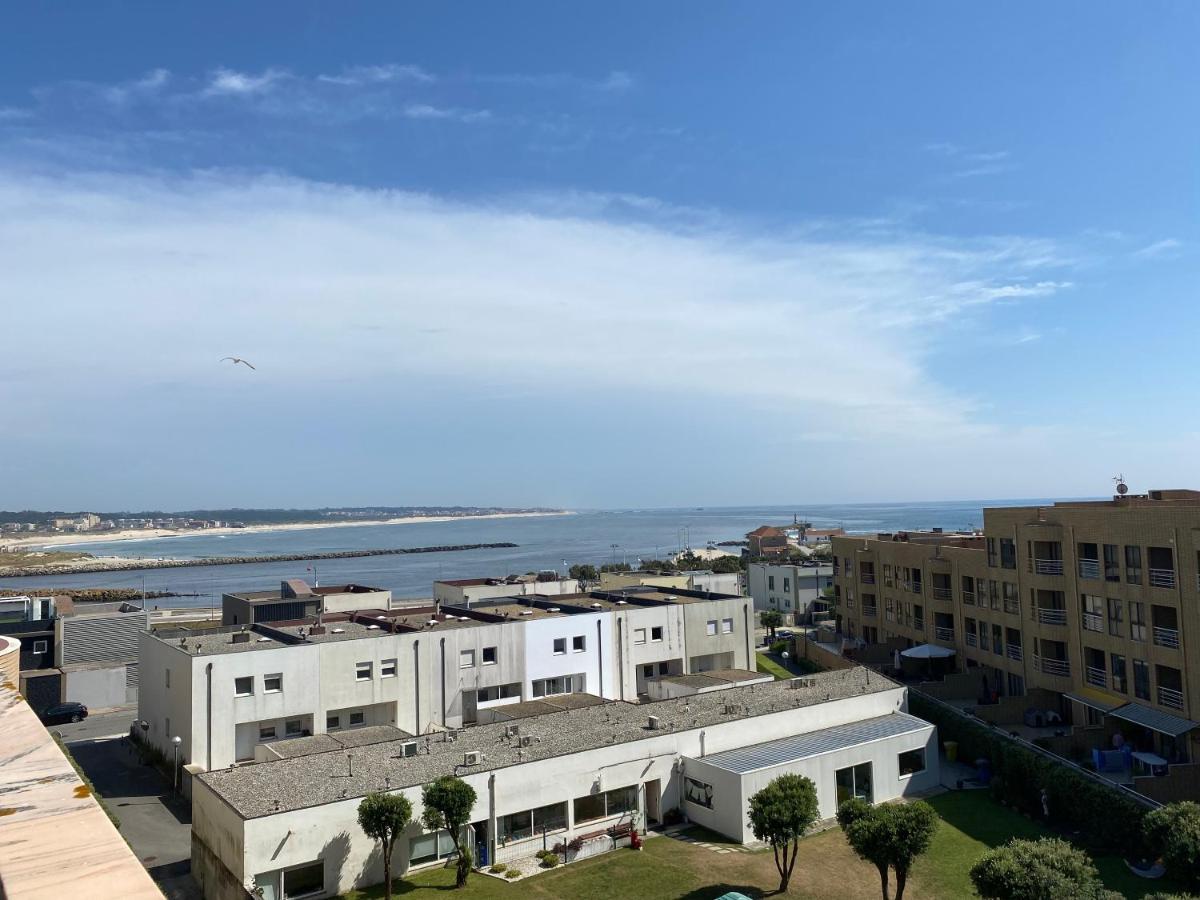 Beach Front With Rooftop Vila do Conde Εξωτερικό φωτογραφία