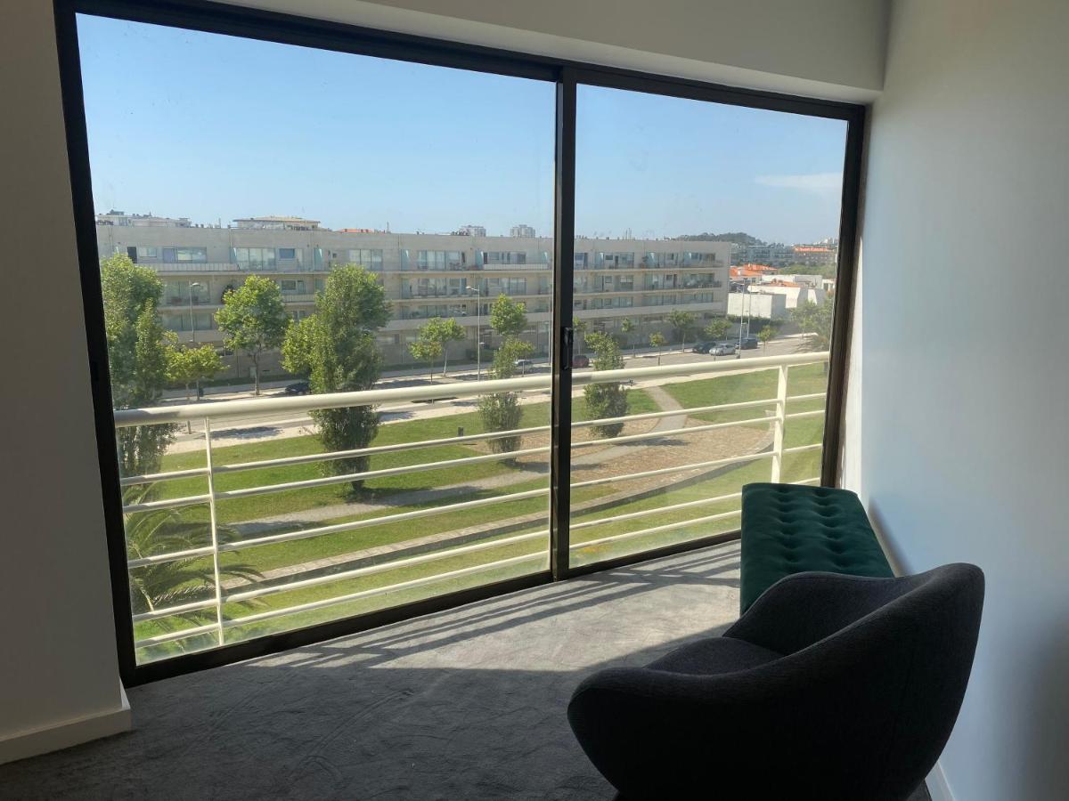Beach Front With Rooftop Vila do Conde Εξωτερικό φωτογραφία