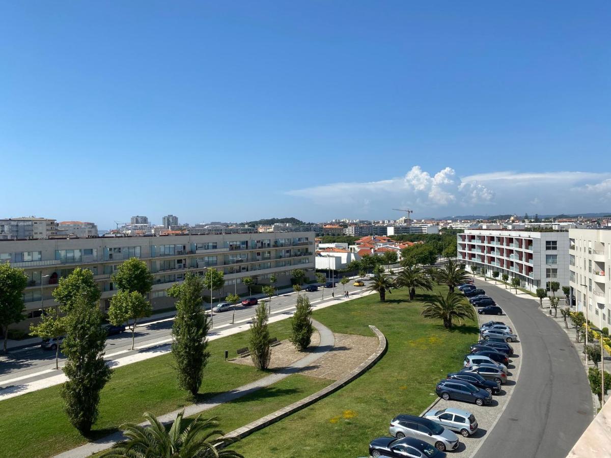 Beach Front With Rooftop Vila do Conde Εξωτερικό φωτογραφία