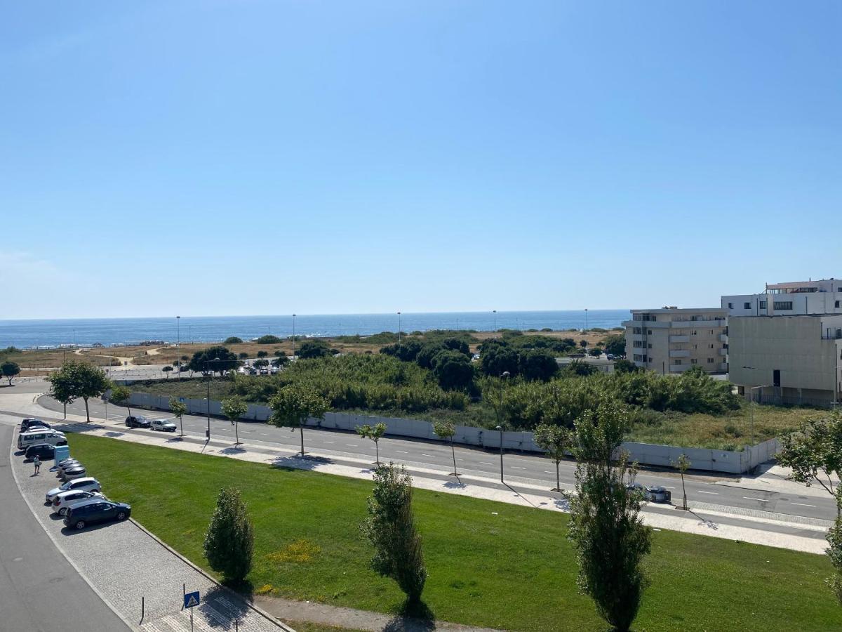 Beach Front With Rooftop Vila do Conde Εξωτερικό φωτογραφία
