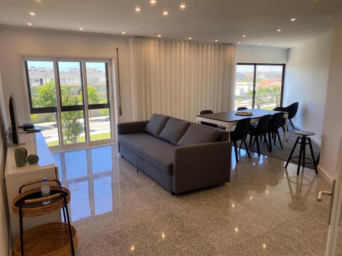 Beach Front With Rooftop Vila do Conde Εξωτερικό φωτογραφία