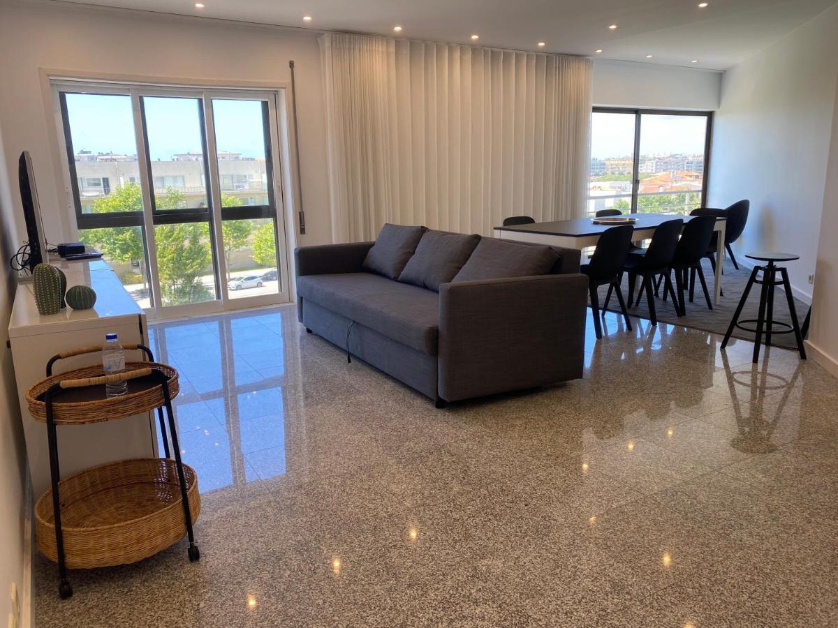 Beach Front With Rooftop Vila do Conde Εξωτερικό φωτογραφία