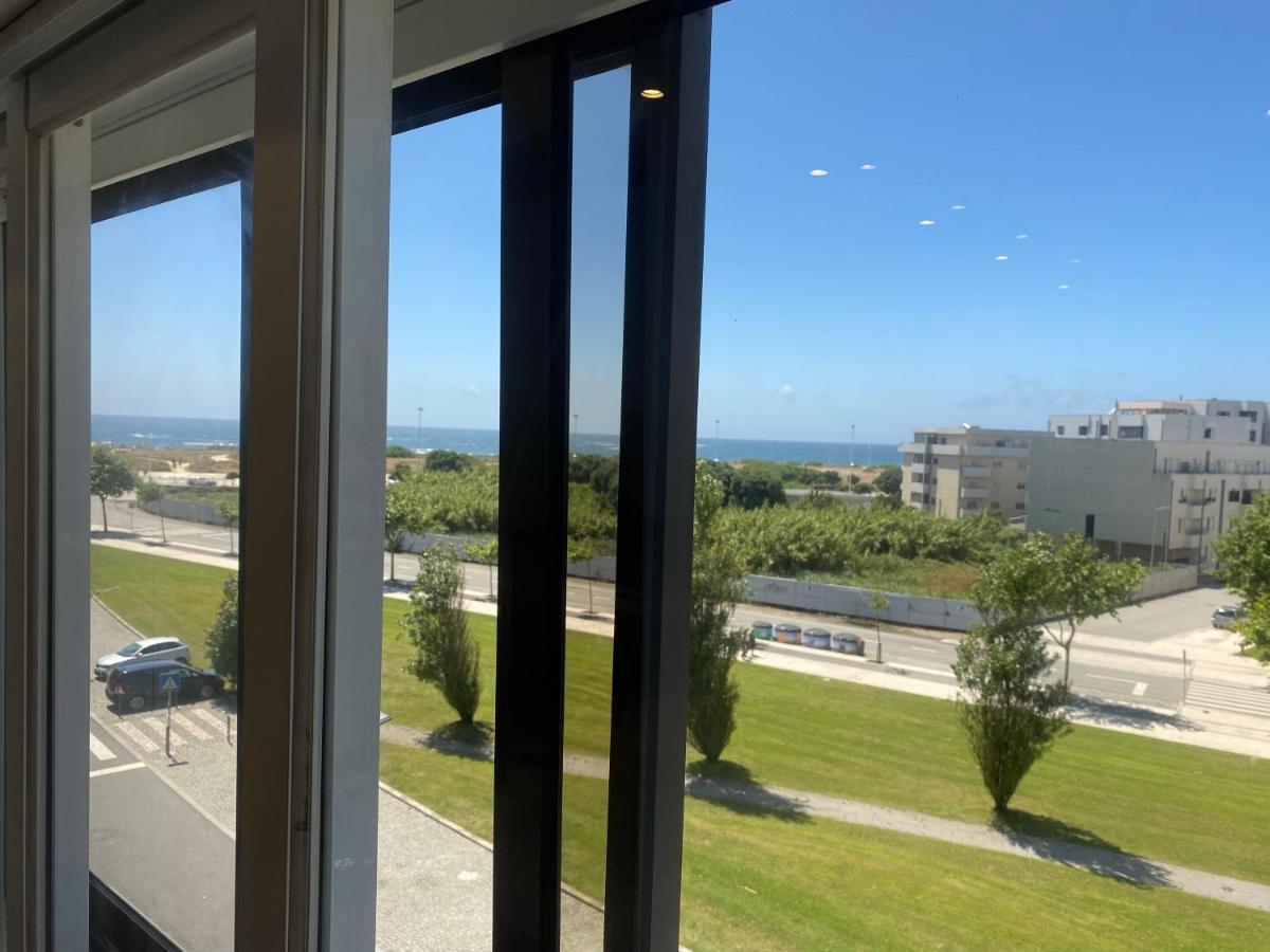 Beach Front With Rooftop Vila do Conde Εξωτερικό φωτογραφία