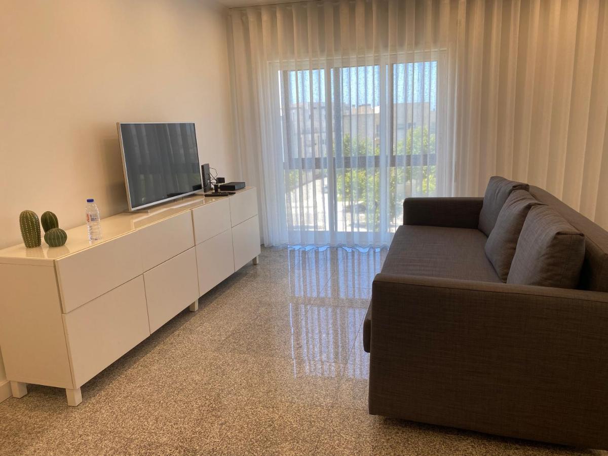 Beach Front With Rooftop Vila do Conde Εξωτερικό φωτογραφία