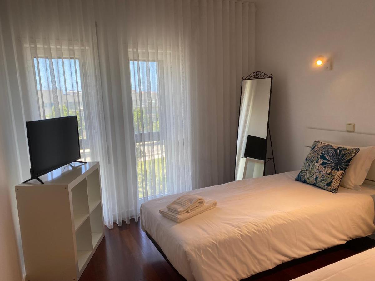 Beach Front With Rooftop Vila do Conde Εξωτερικό φωτογραφία
