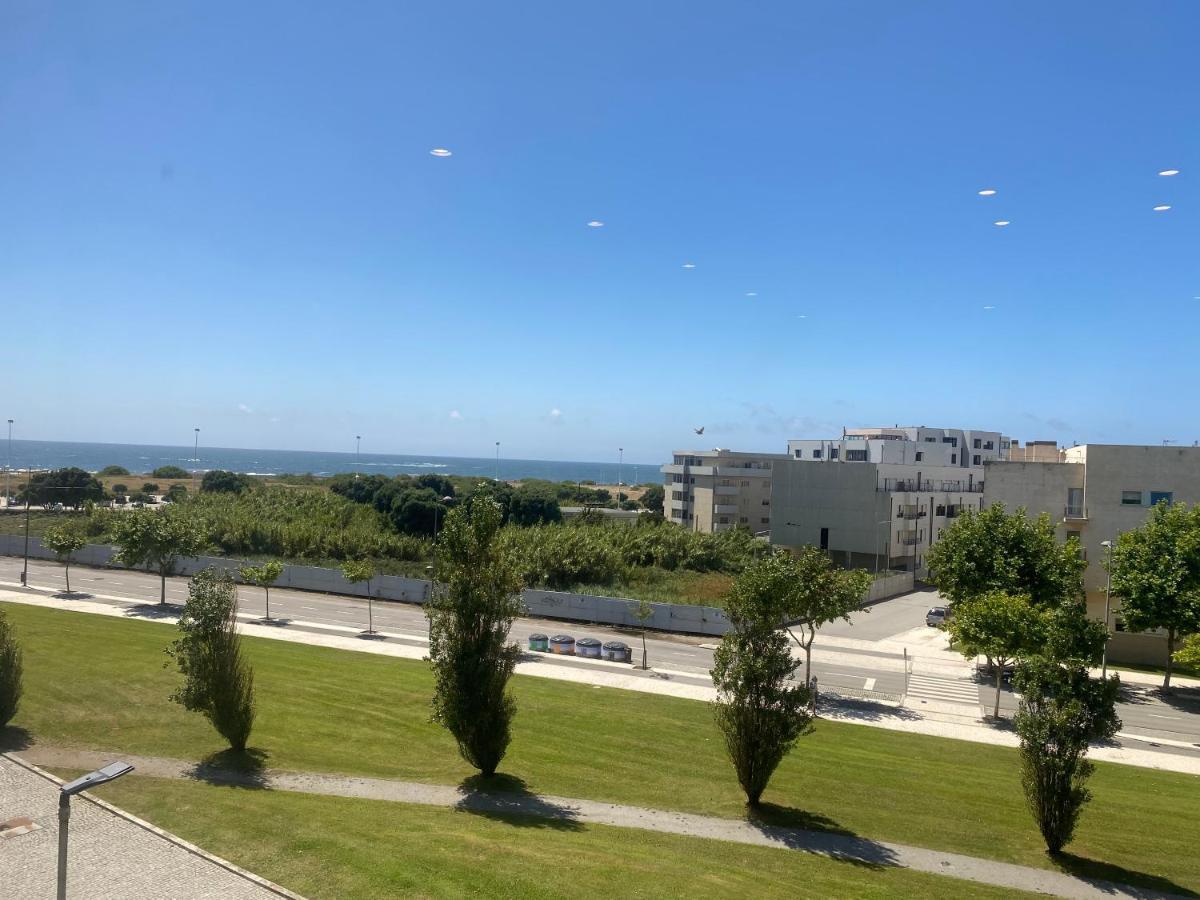 Beach Front With Rooftop Vila do Conde Εξωτερικό φωτογραφία