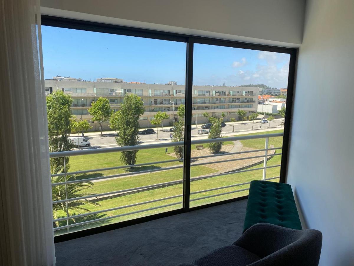 Beach Front With Rooftop Vila do Conde Εξωτερικό φωτογραφία